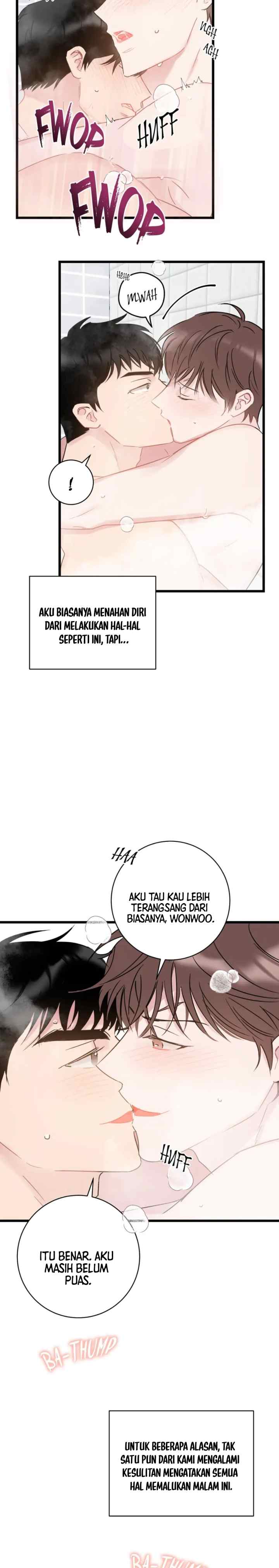 Normal Relationship chapter 11 halaman 15