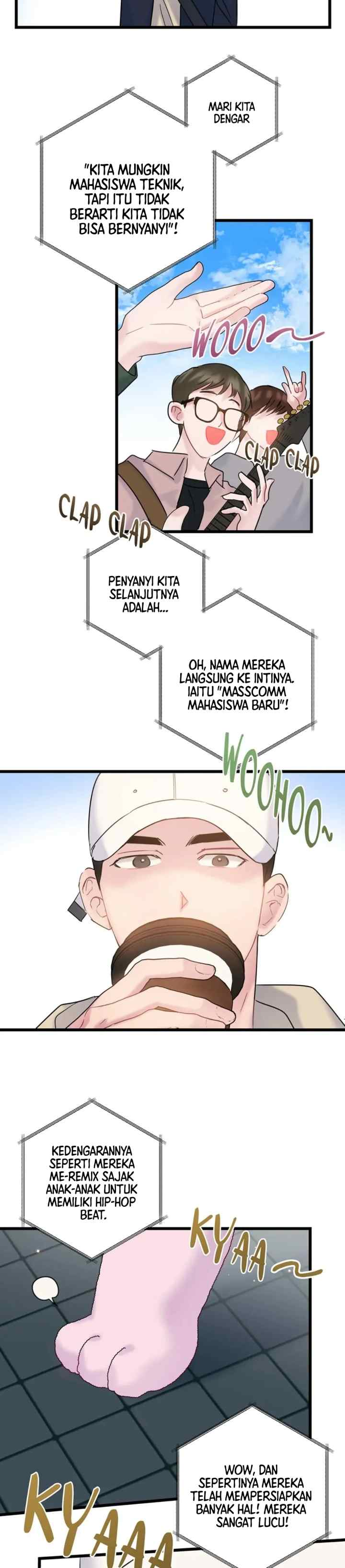 Normal Relationship chapter 15 halaman 15
