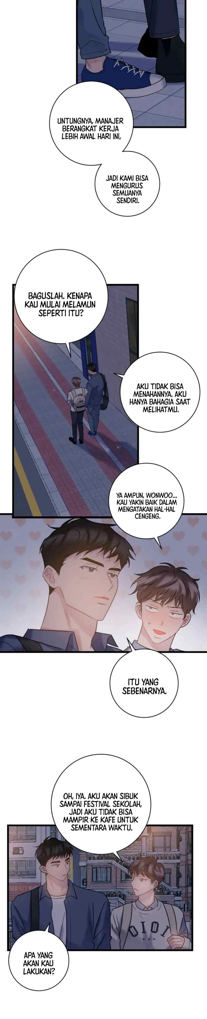 Normal Relationship chapter 15 halaman 5