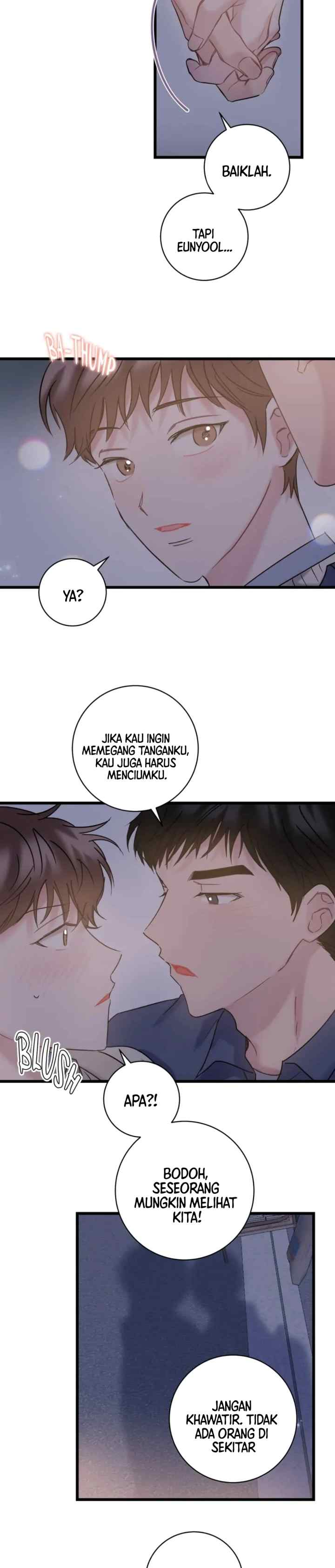 Normal Relationship chapter 15 halaman 8