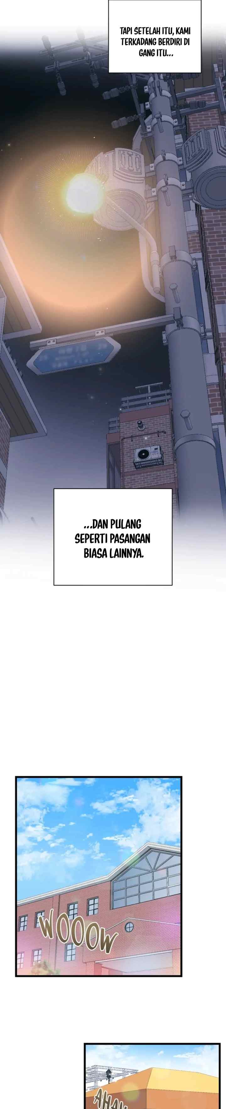 Normal Relationship chapter 15 halaman 10