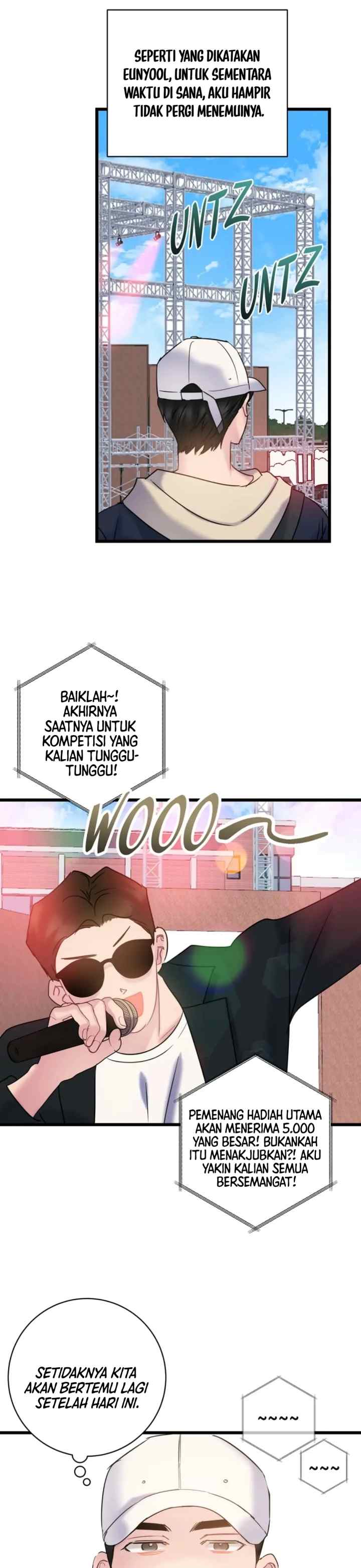 Normal Relationship chapter 15 halaman 12