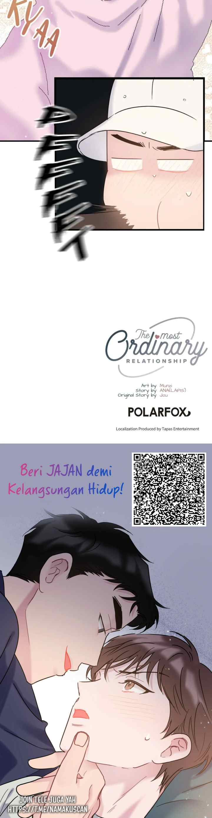 Normal Relationship chapter 15 halaman 17