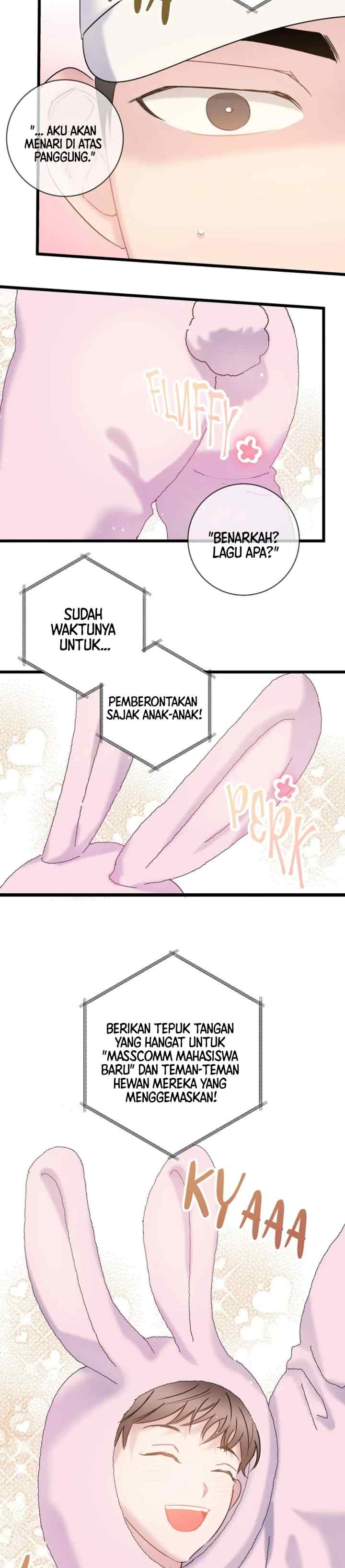 Normal Relationship chapter 15 halaman 16