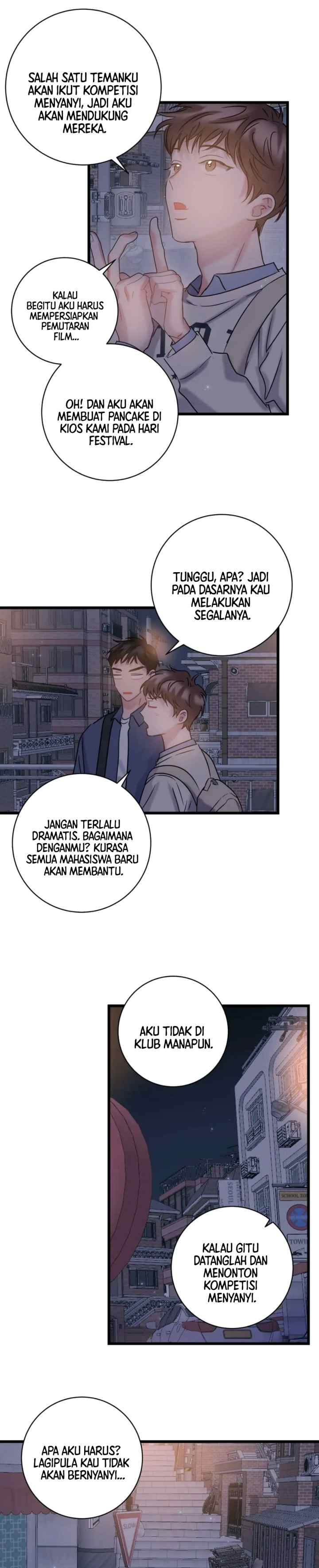 Normal Relationship chapter 15 halaman 6