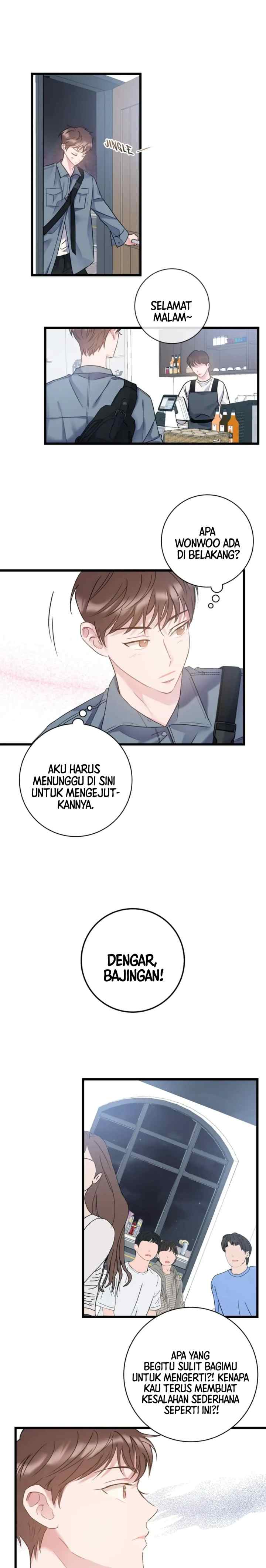 Normal Relationship chapter 20 halaman 11