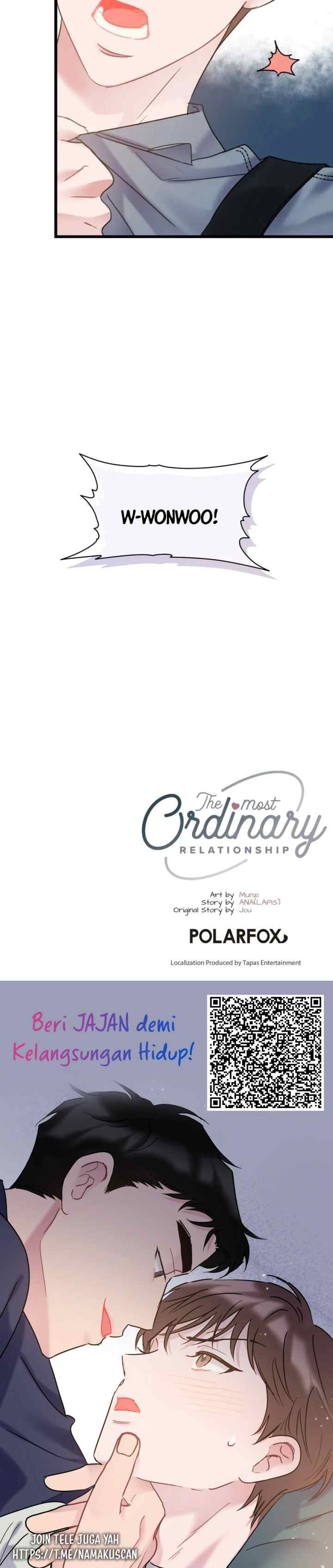 Normal Relationship chapter 20 halaman 19