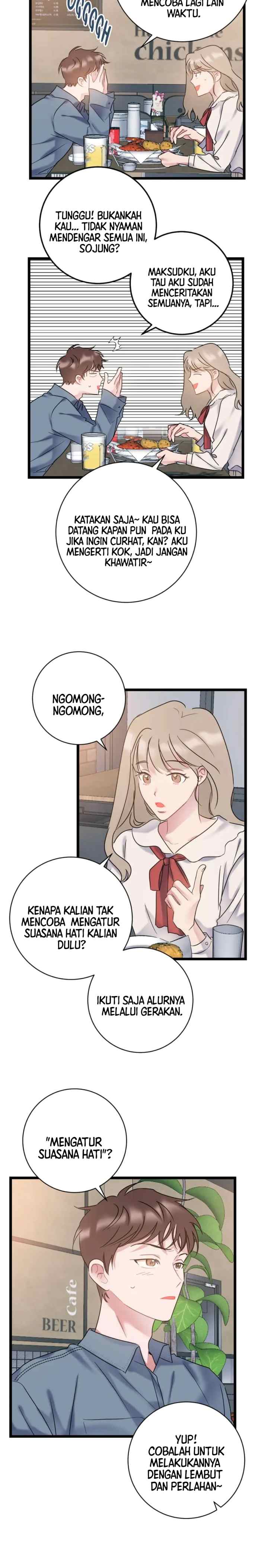 Normal Relationship chapter 20 halaman 8