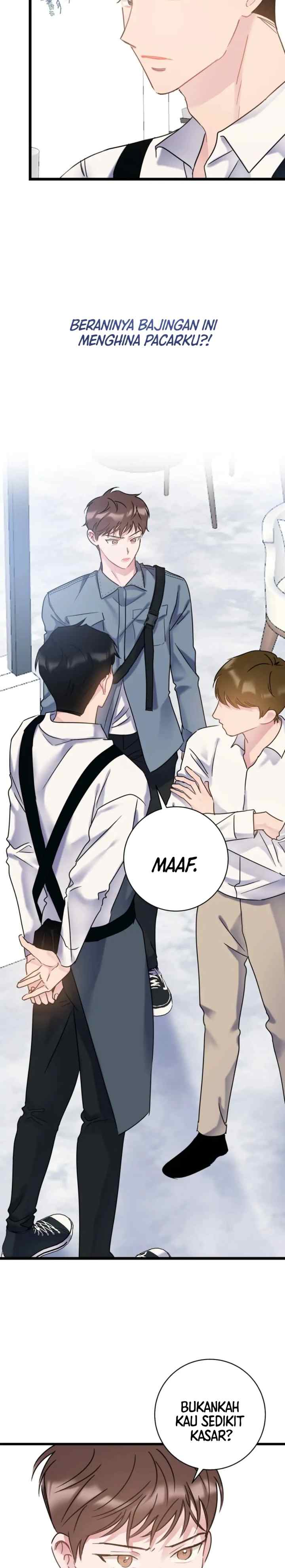 Normal Relationship chapter 20 halaman 15