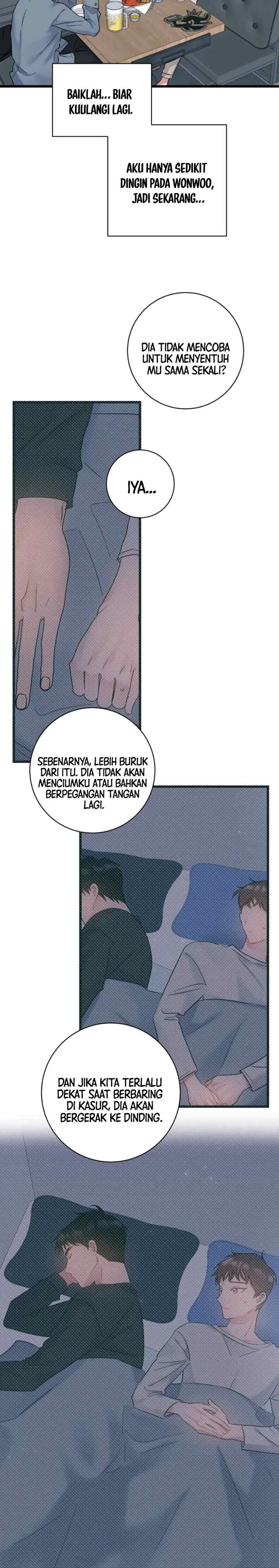 Normal Relationship chapter 20 halaman 5