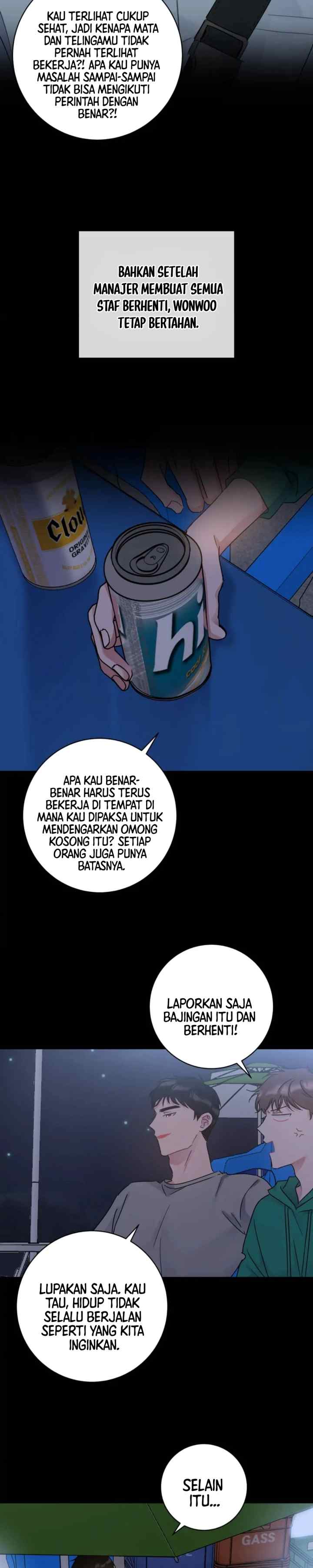 Normal Relationship chapter 20 halaman 13