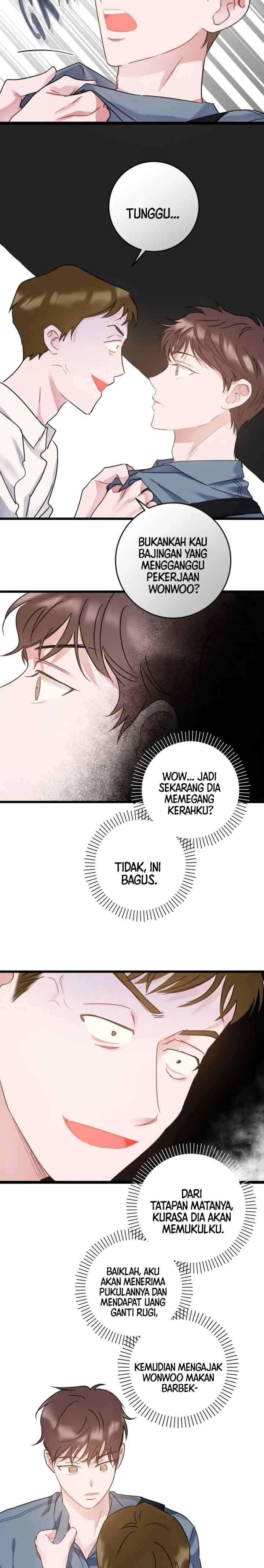 Normal Relationship chapter 20 halaman 17