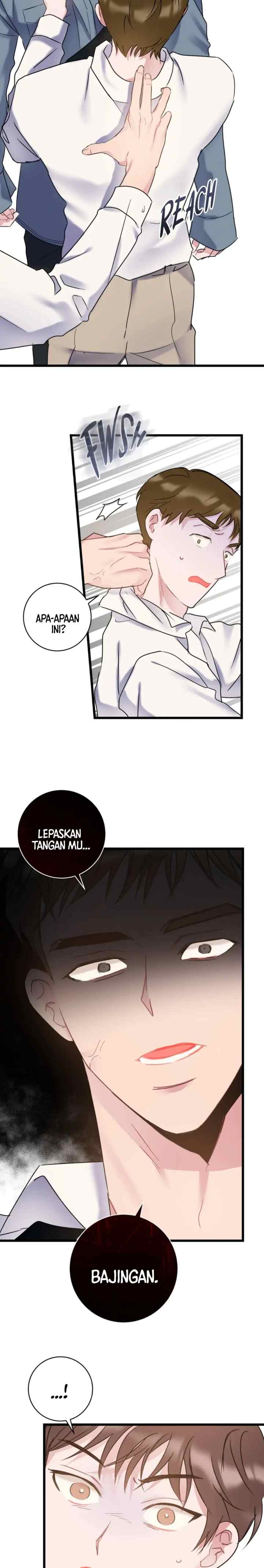 Normal Relationship chapter 20 halaman 18