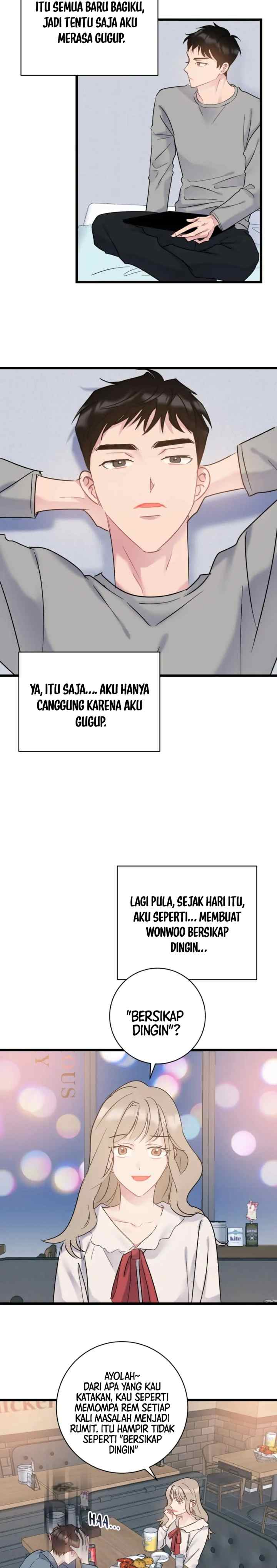 Normal Relationship chapter 20 halaman 4