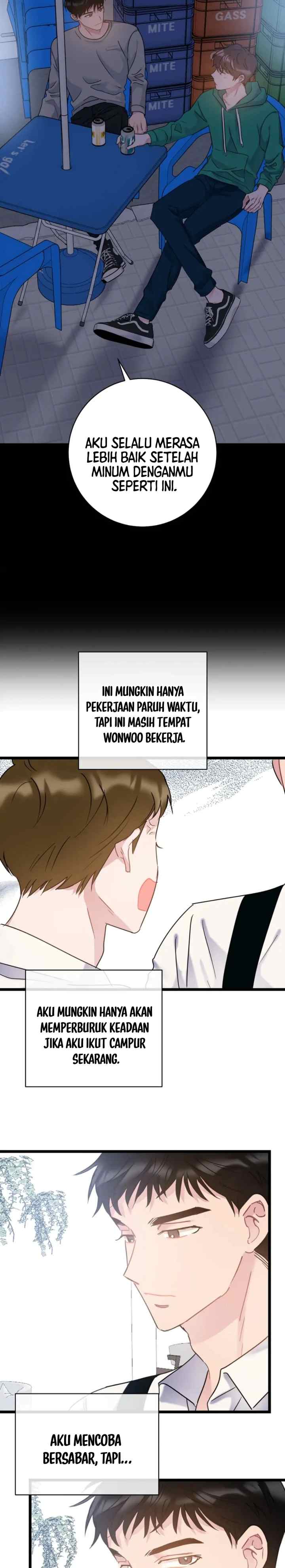 Normal Relationship chapter 20 halaman 14