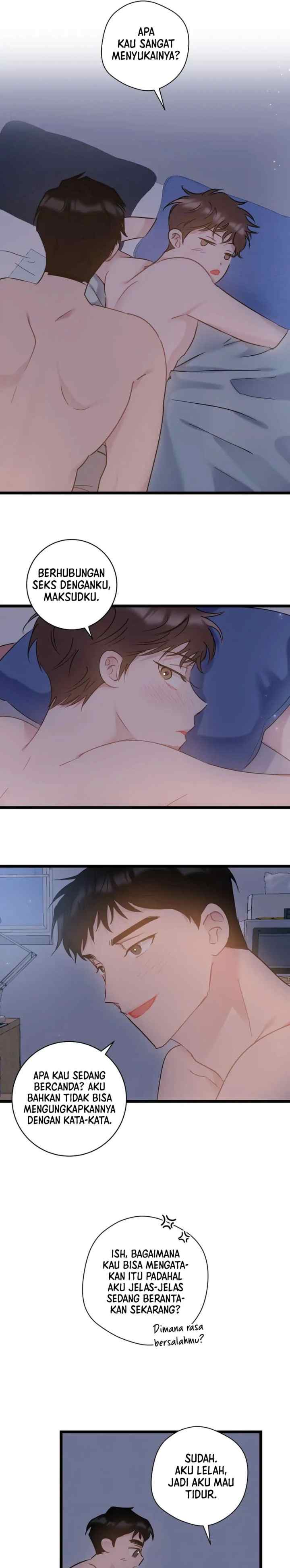Normal Relationship chapter 22 halaman 17