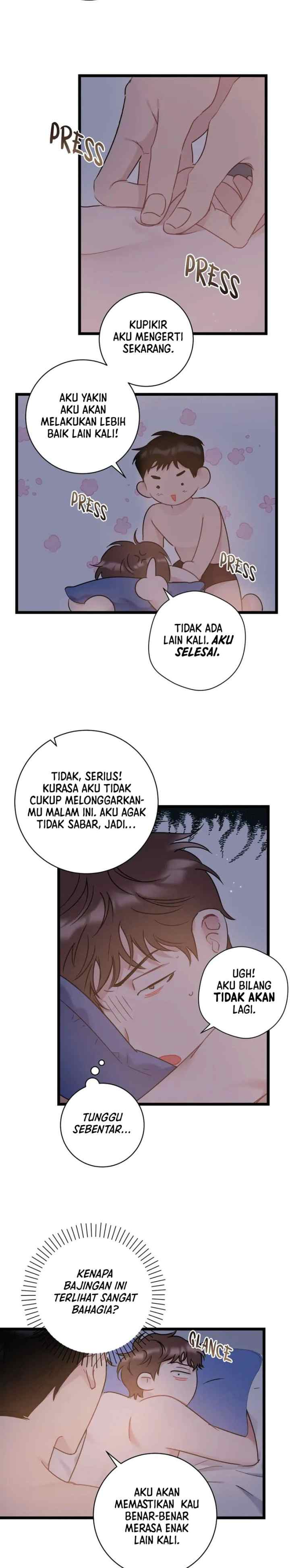 Normal Relationship chapter 22 halaman 15