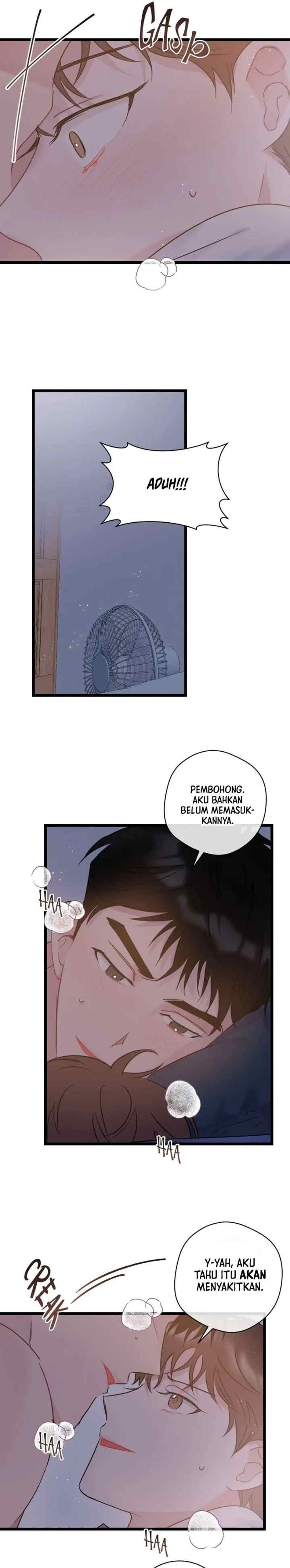 Normal Relationship chapter 22 halaman 8