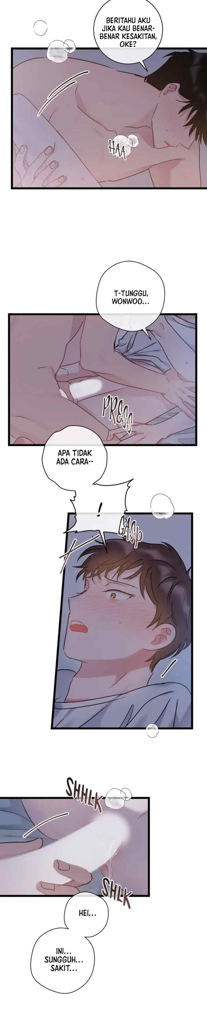 Normal Relationship chapter 22 halaman 9