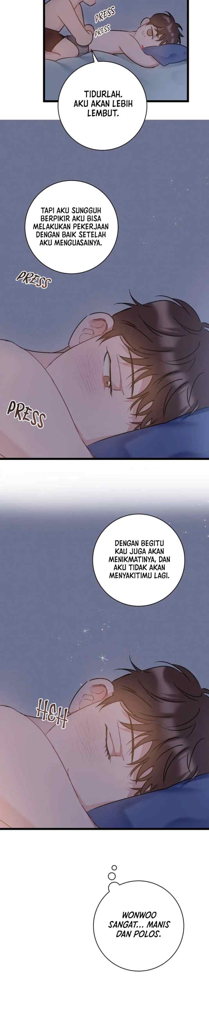 Normal Relationship chapter 22 halaman 18