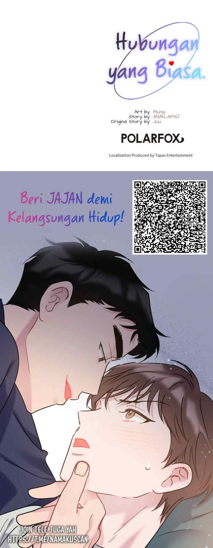 Normal Relationship chapter 22 halaman 19