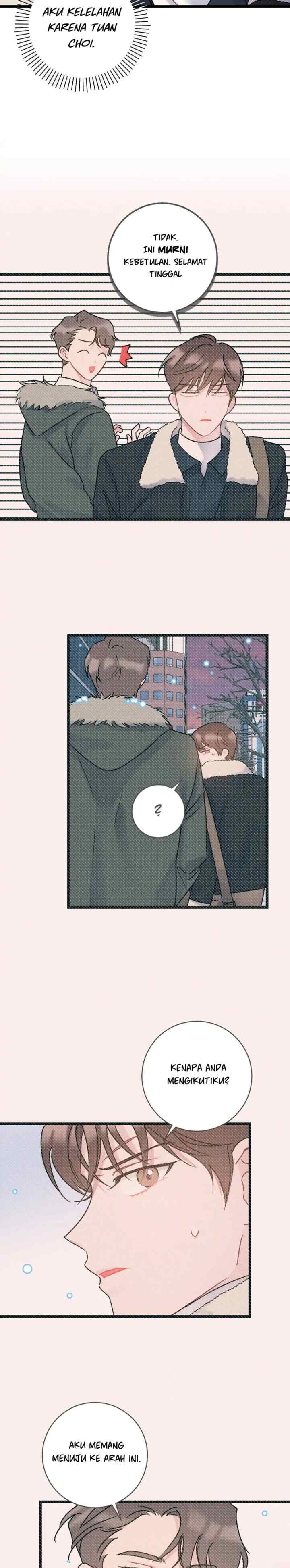 Normal Relationship chapter 32 halaman 4