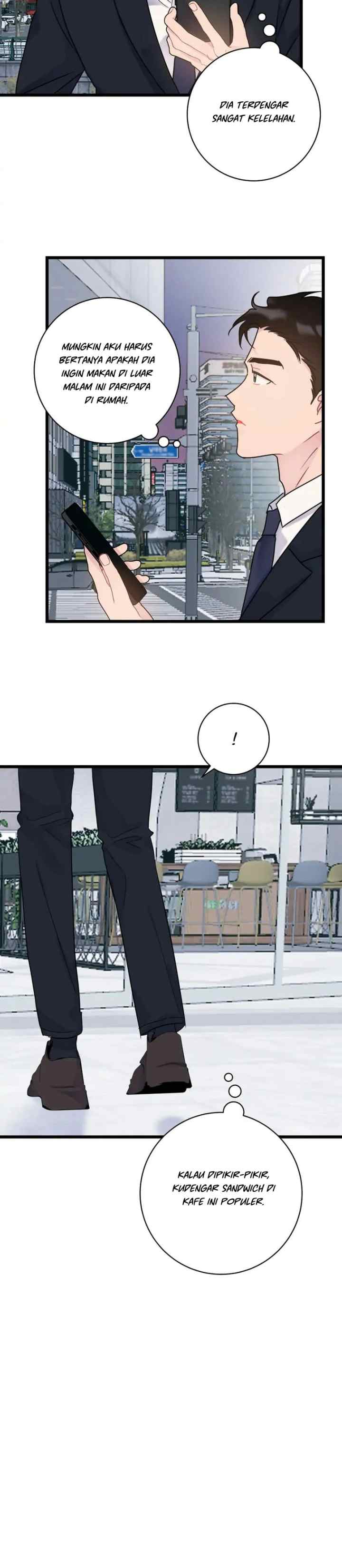 Normal Relationship chapter 32 halaman 12