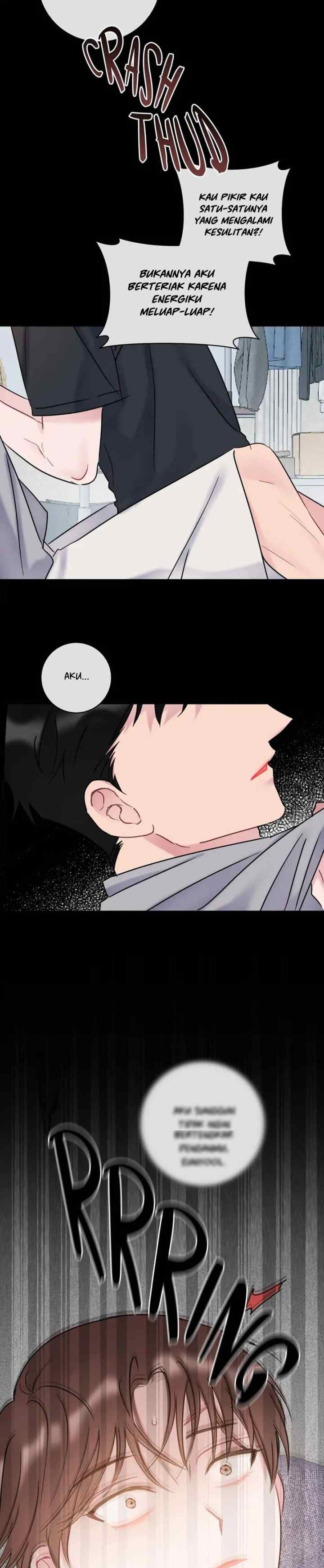 Normal Relationship chapter 32 halaman 10
