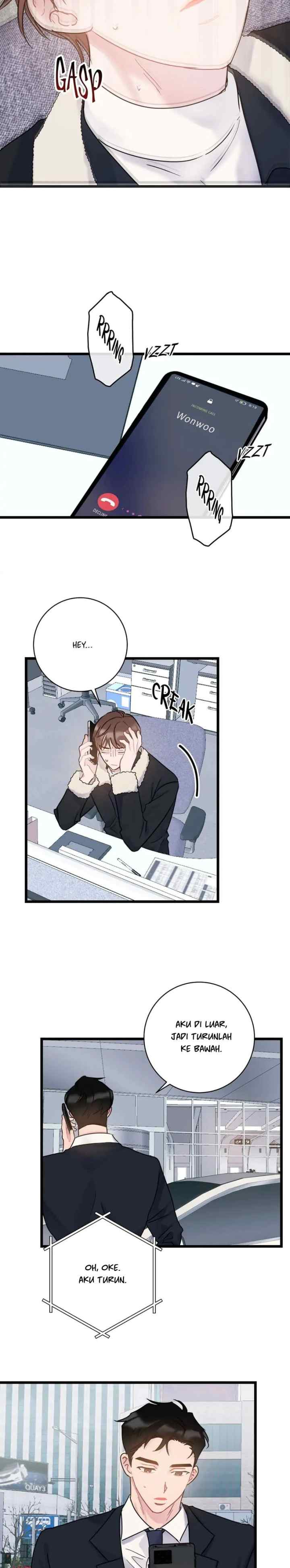 Normal Relationship chapter 32 halaman 11