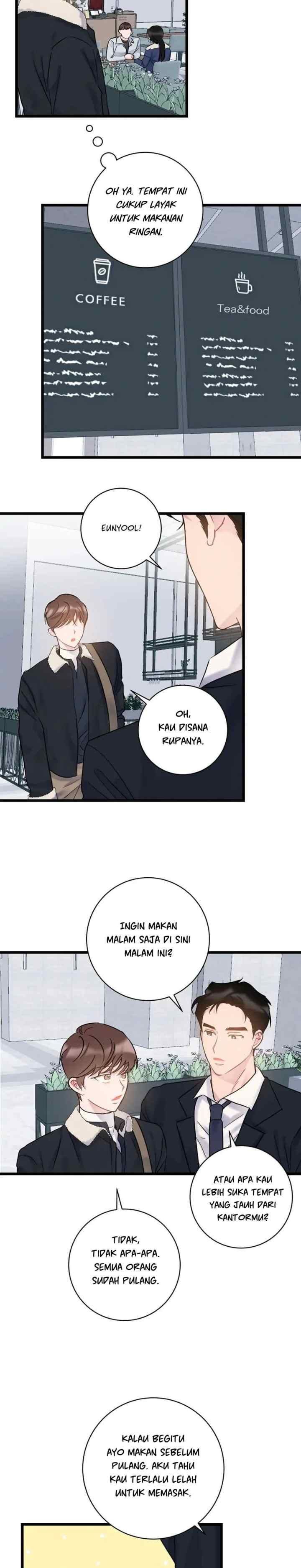 Normal Relationship chapter 32 halaman 14