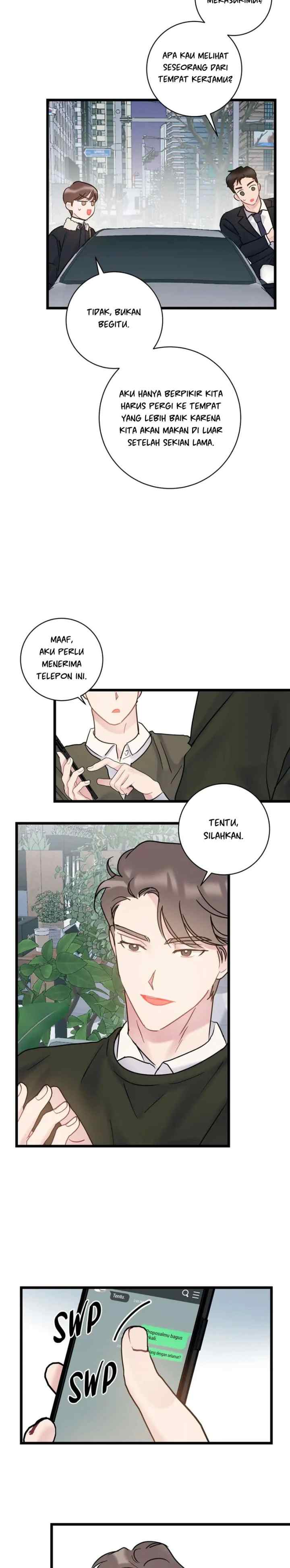 Normal Relationship chapter 32 halaman 18