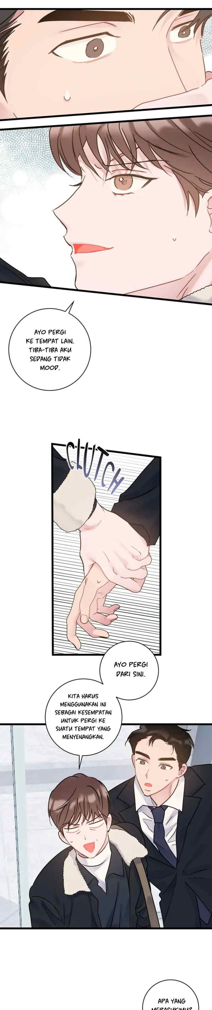 Normal Relationship chapter 32 halaman 17
