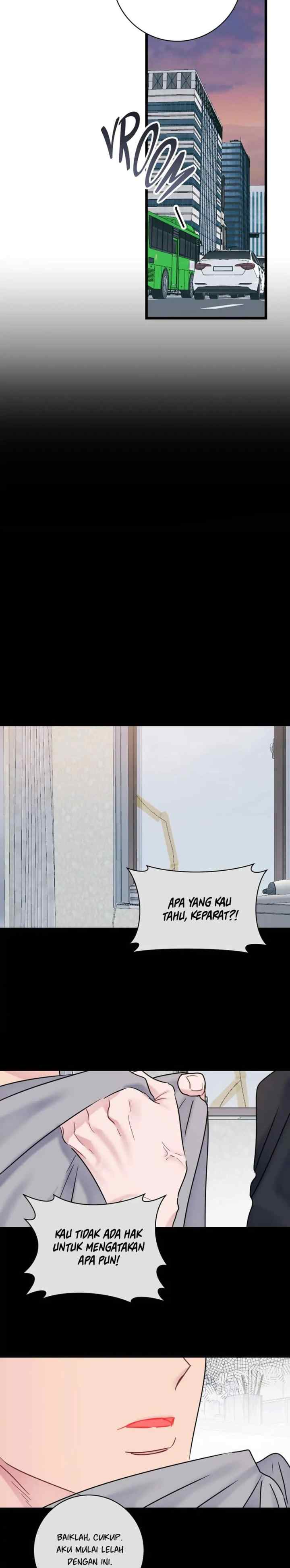 Normal Relationship chapter 32 halaman 9