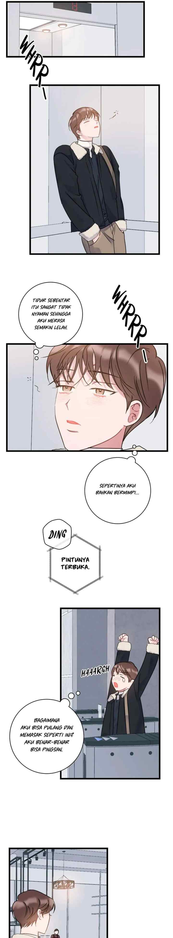 Normal Relationship chapter 32 halaman 13