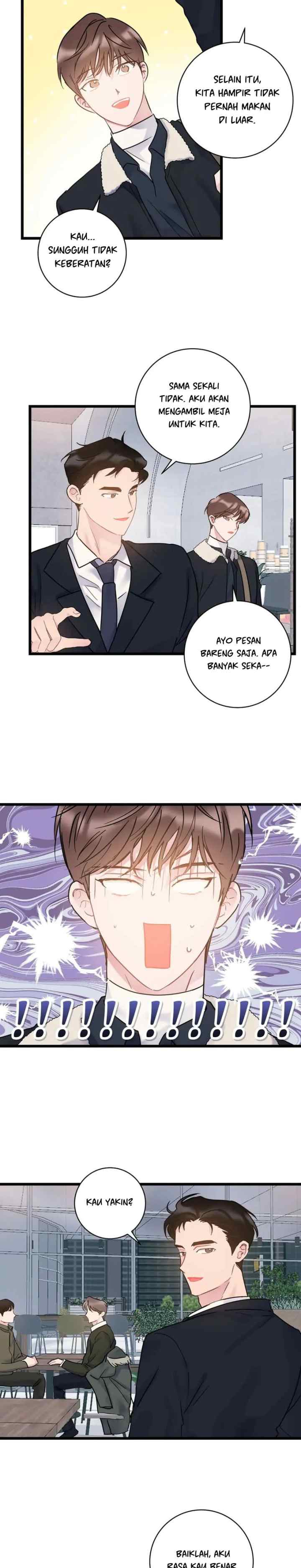 Normal Relationship chapter 32 halaman 15