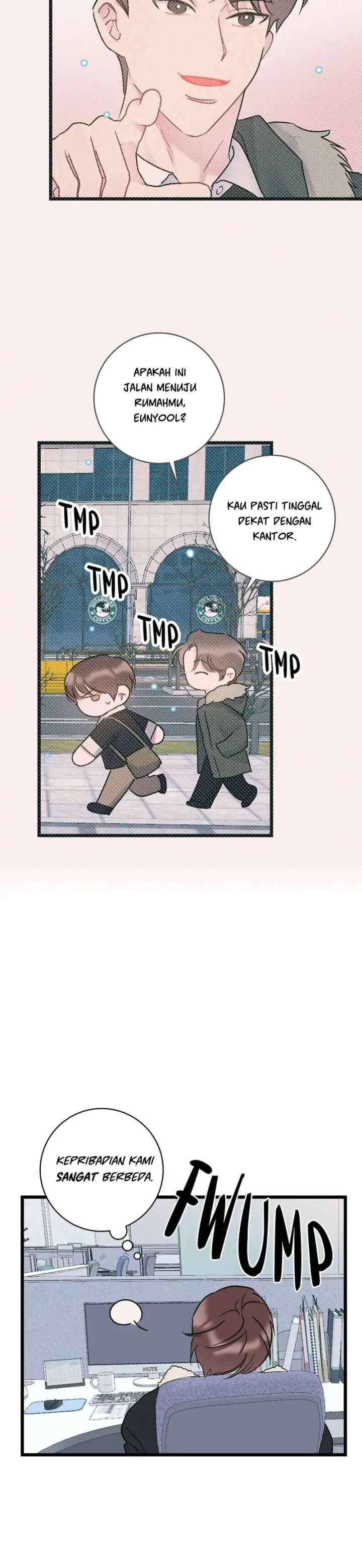 Normal Relationship chapter 32 halaman 5
