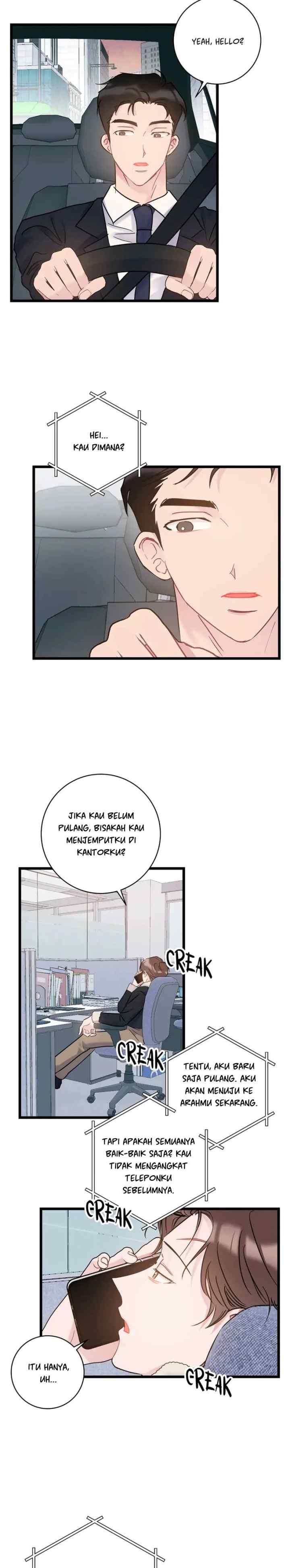 Normal Relationship chapter 32 halaman 7