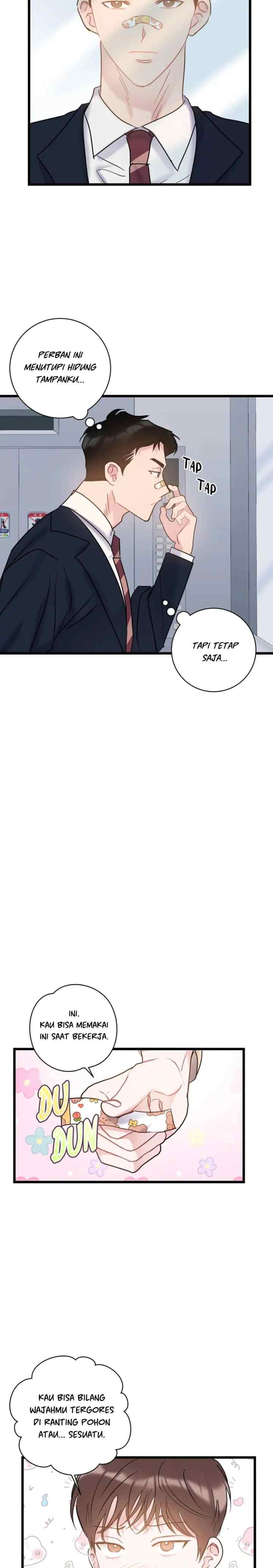 Normal Relationship chapter 39 halaman 14