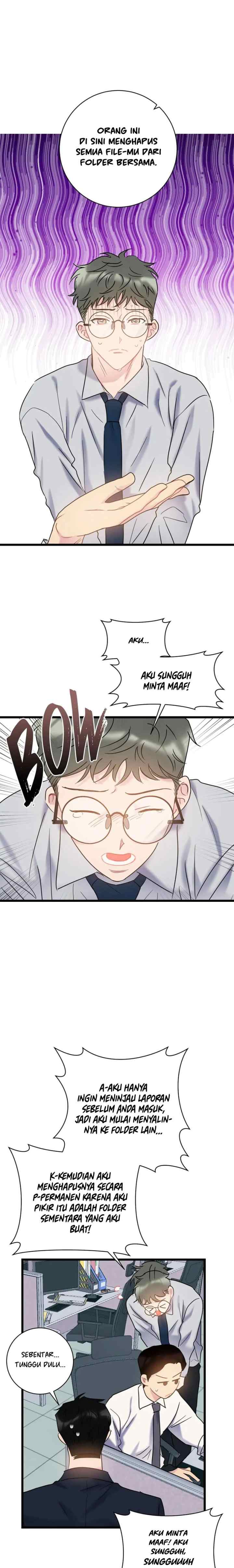 Normal Relationship chapter 39 halaman 18