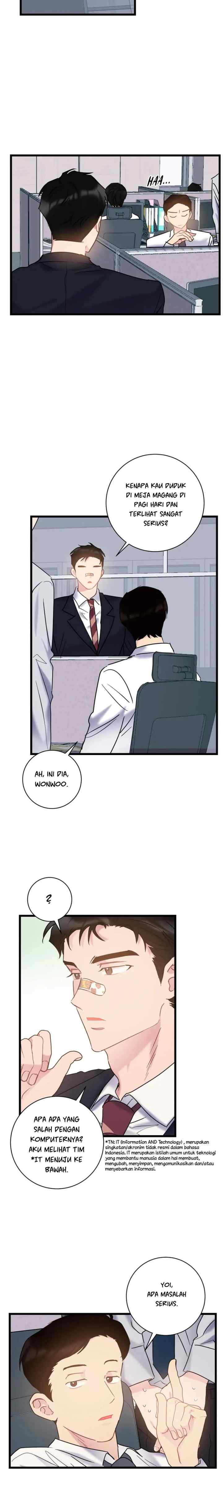 Normal Relationship chapter 39 halaman 17