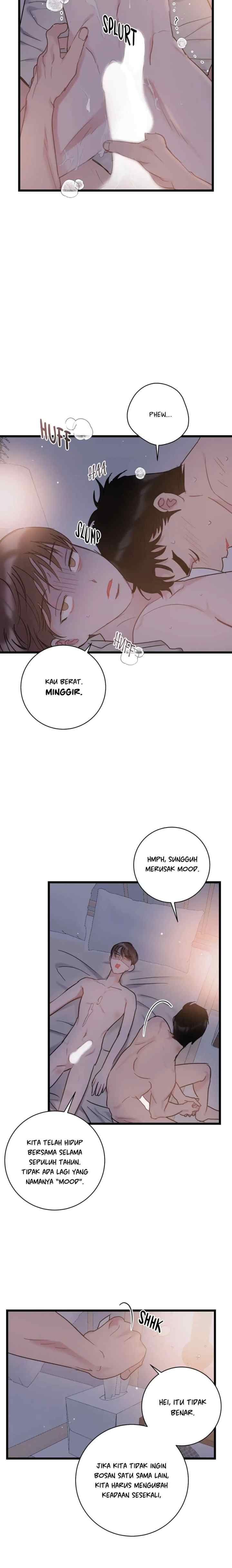 Normal Relationship chapter 39 halaman 11