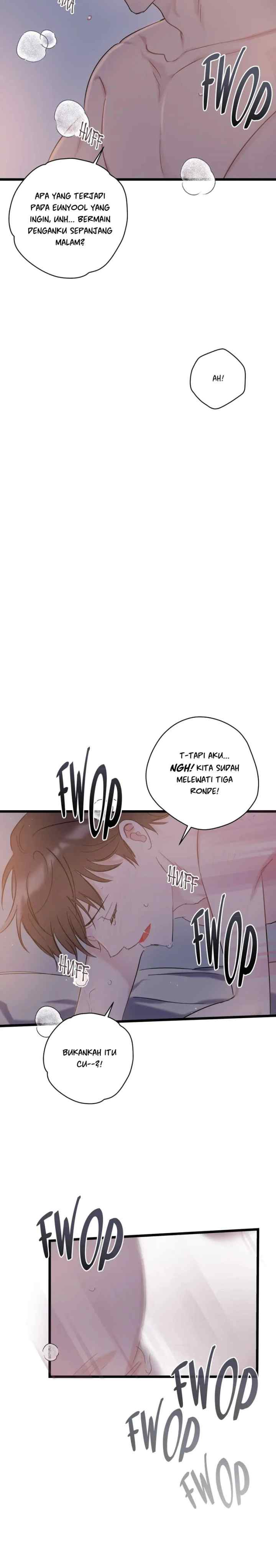Normal Relationship chapter 39 halaman 6