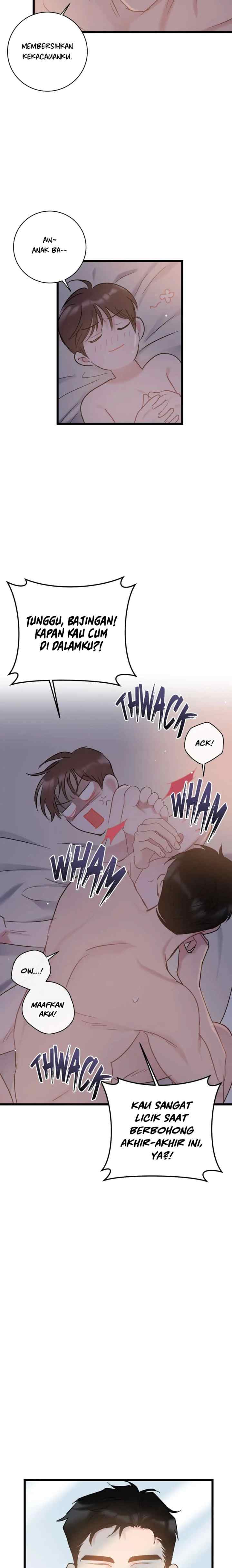 Normal Relationship chapter 39 halaman 13
