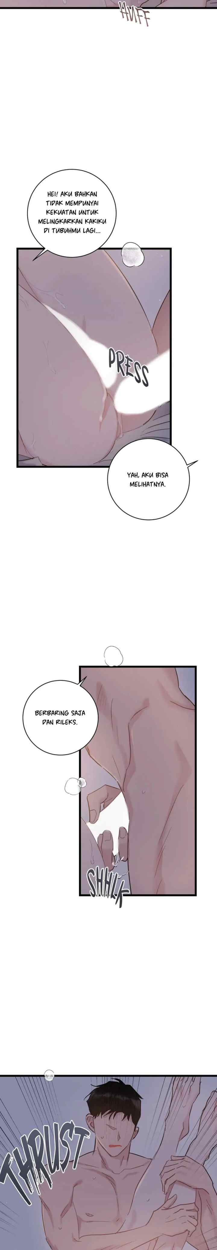 Normal Relationship chapter 39 halaman 8