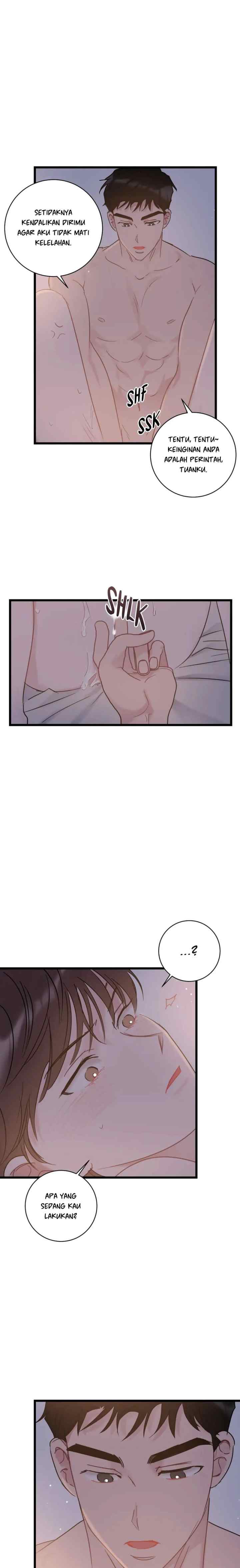 Normal Relationship chapter 39 halaman 12