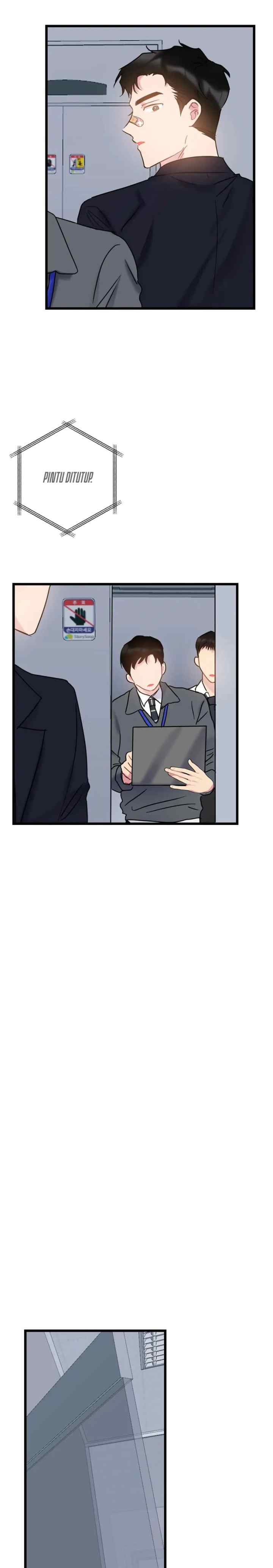 Normal Relationship chapter 39 halaman 16