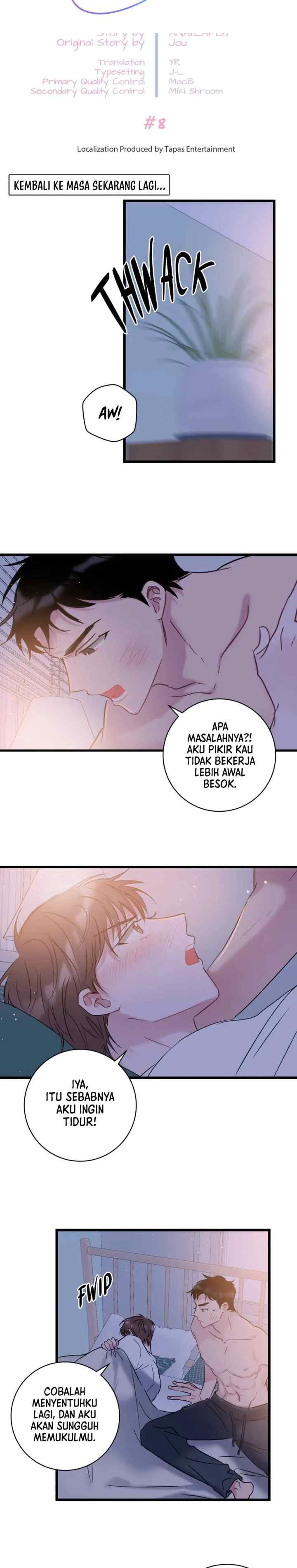 Normal Relationship chapter 8 halaman 6