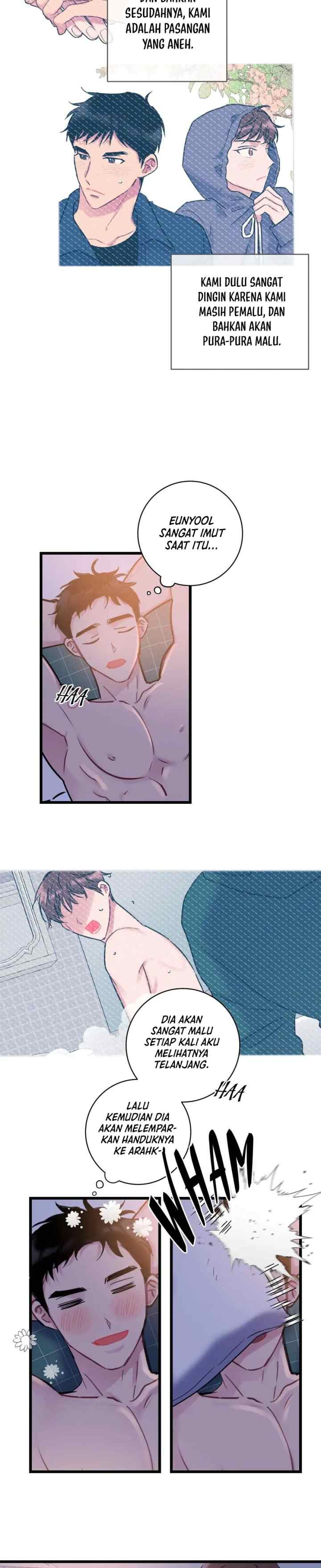 Normal Relationship chapter 8 halaman 10