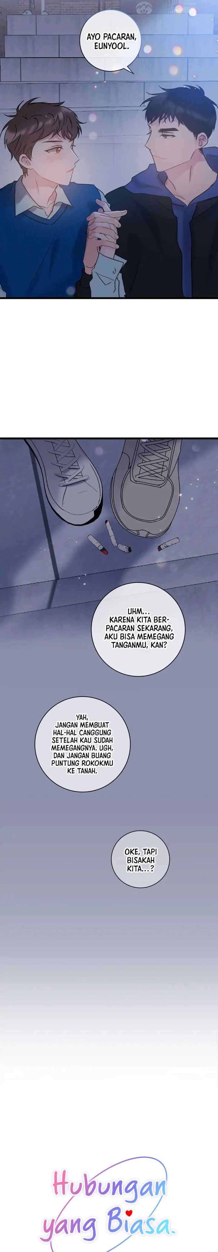 Normal Relationship chapter 8 halaman 5