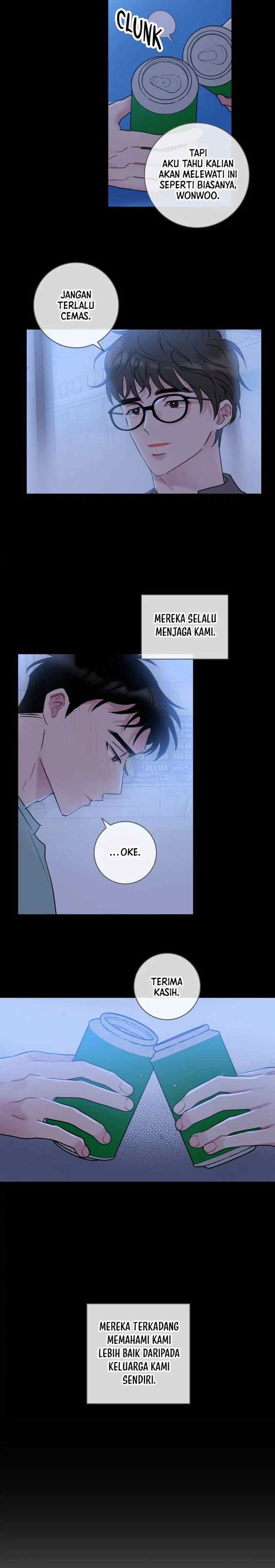 Normal Relationship chapter 8 halaman 13